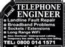 Landline Man - Telephone Engineer Gloucester